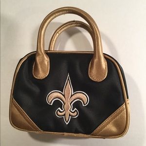 NFL Saints Purse